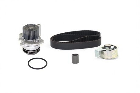 Роликовий модуль натягувача ременя (ролик, ремінь, помпа) SEAT LEON 2004-2005, TOLEDO 2003-2005, V -ua BGA TB0150CPK-1