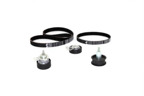 Роликовий модуль натягувача ременя (ролик, ремінь) SKODA FABIA 2007-2008, OCTAVIA 2004-2006, VOLKSWAGE BGA TB0180K