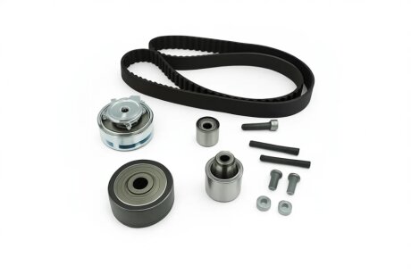 Роликовий модуль натягувача ременя (ролик, ремінь) VAG 1.2TD, 1.6TD, 2.0TD BGA TB0190K