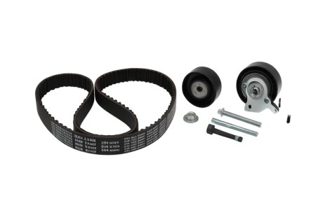 Роликовий модуль натягувача ременя (ролик, ремінь) CITROEN BERLINGO 2008-2012, C2 2003-2009, C3 2002-2 BGA TB1406K