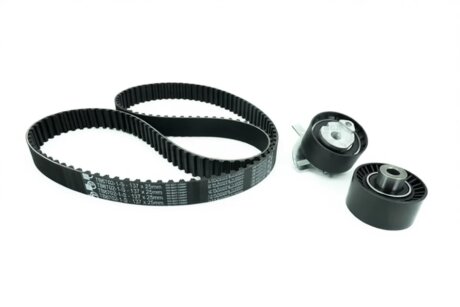 Роликовий модуль натягувача ременя (ролик, ремінь) CITROEN ULYSSE 2.2 16V JTD, ULYSSE 2.2 16V JTD BGA TB1412K