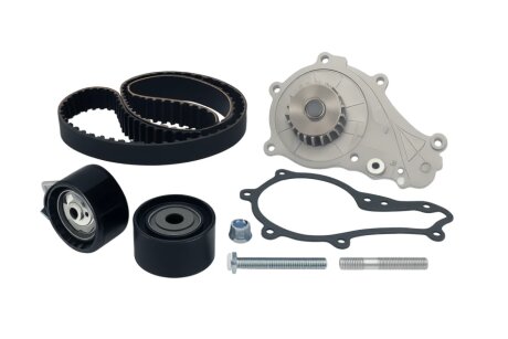 Роликовий модуль натягувача ременя (ролик, ремінь, помпа) BGA TB1414CPK