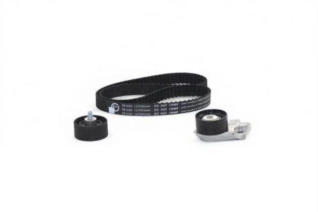 Роликовий модуль натягувача ременя (ролик, ремінь) CHEVROLET AVEO 2005-2008, KALOS 2005-2008, LACETTI BGA TB1600K