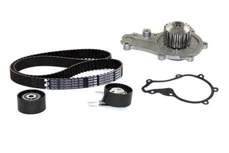 Роликовий модуль натягувача ременя (ролик, ремінь, помпа) BGA TB6702CPK