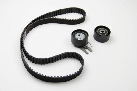 Роликовий модуль натягувача ременя (ролик, ремінь) CITROEN BERLINGO 2008-2012, C2 2007-2009, C3 2010-2 BGA TB6702K