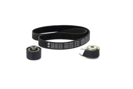 Роликовий модуль натягувача ременя (ролик, ремінь) CITROEN C2 2005-2009, C3 2004-2010, C4 2004-2010, P -ua BGA TB6703K