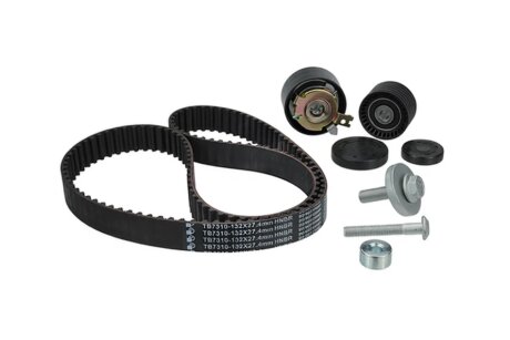 Роликовий модуль натягувача ременя (ролик, ремінь) BGA TB7310K