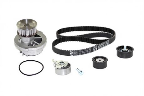 Роликовий модуль натягувача ременя (ролик, ремінь, помпа) BGA TB9506CPK-1