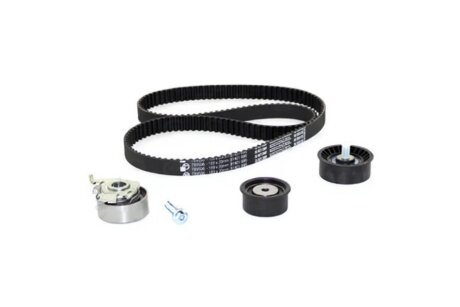 Роликовий модуль натягувача ременя (ролик, ремінь) OPEL / VAUXHALL ASTRA 1996-1998, CORSA 1995-2000, T -ua BGA TB9506K