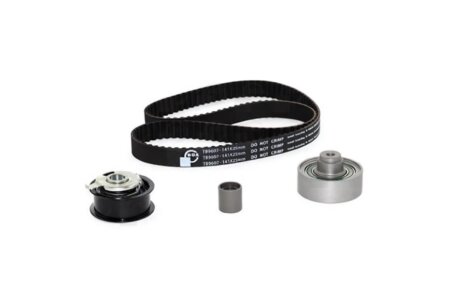 Роликовий модуль натягувача ременя (ролик, ремінь) BGA TB9607K