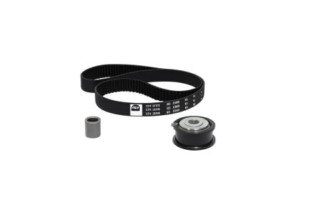 Роликовий модуль натягувача ременя (ролик, ремінь) FORD GALAXY 2000-2006, VOLKSWAGEN GOLF 1999-1999, P -ua BGA TB9609K