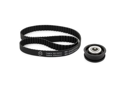 Роликовий модуль натягувача ременя (ролик, ремінь) SKODA FELICIA 1998-2001, PICK UP 1996-2001, VOLKSWA -ua BGA TB9618K