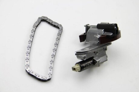 Ланцюг з натягувачем в комплекті КОМПЛЕКТ ЦЕПИ VAG AGN/AWT/AUM/AUQ BGA TC0100K