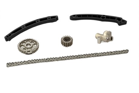 Комплект привідного ланцюга SKODA RAPID (NH3), RAPID SPACEBACK (NH1), SUPERB II (3T4), SUPERB II УНИВ -ua BGA TC0112FK