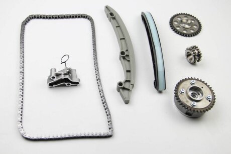 Комплект привідного ланцюга SKODA SUPERB 1.4TSI/08-15 -ua BGA TC0112VFK