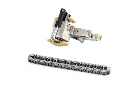 Комплект привідного ланцюга AUDI A6 AQF/1998-2005 (077109088P + 058109229) ДЛЯ 4.2 -ua BGA TC0115K