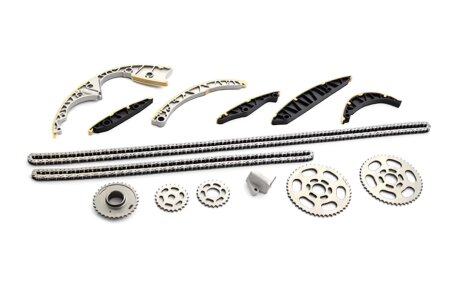 Комплект привідного ланцюга AUDI A4 CLAB/2011- BGA TC0130FK