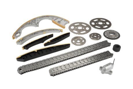 Комплект привідного ланцюга BGA TC0135FK