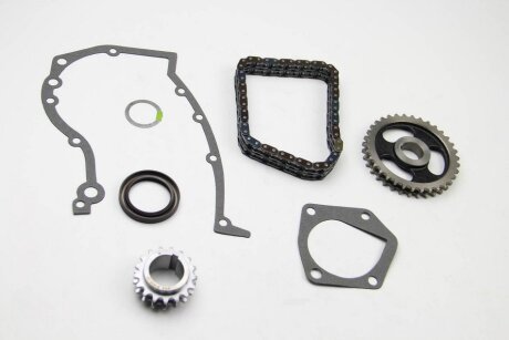 Ланцюг з натягувачем в комплекті КОМПЛЕКТ ЦЕПИ ATZ/AME/AQW -ua BGA TC0170FK