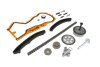 Комплект привідного ланцюга AUDI SKODA VW A1 SUPERB GOLF 1.4 1.4 1.4 CODE CAVG, CTHG CAXC CAXA YEAR BGA TC0177VFK (фото 1)