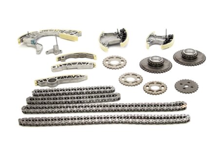 Комплект привідного ланцюга КОМПЛЕКТ ЦЕПИ AUDI A4 2.7 TDI CAMA/CAMB -ua BGA TC0190FK