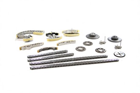 Комплект привідного ланцюга КОМПЛЕКТ ЦЕПИ VAG ASB/BPP/BSG -ua BGA TC0196FK