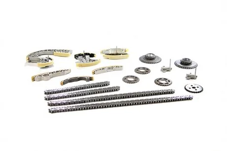 Комплект привідного ланцюга КОМПЛЕКТ ЦЕПИ VAG ASB/BPP/BSG -ua BGA TC0196FK