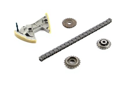 Комплект привідного ланцюга VW POLO AMF/1999-2001 -ua BGA TC0198FK