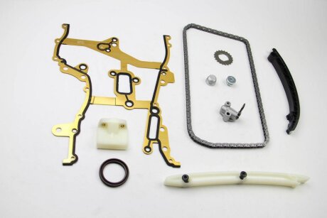 Ланцюг з натягувачем в комплекті КОМПЛЕКТ ЦЕПИ OPEL A12XEL/A12XER/A14XER/A14XEL/A14NET BGA TC0237FK