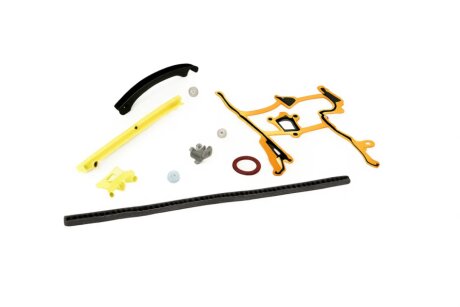 Ланцюг з натягувачем в комплекті КОМПЛЕКТ ЦЕПИ OPEL A12XEL/A12XER/A14XER/A14XEL/A14NET BGA TC0237K