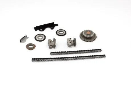 Ланцюг з натягувачем в комплекті КОМПЛЕКТ ЦЕПИ NISSAN CG10DE/CG13DE -ua BGA TC0240FK