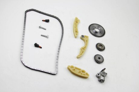 Комплект привідного ланцюга КОМПЛЕКТ ЦЕПИ БАЛАНС ВАЛА OPEL C22SEL/Z22SE/Z22XE/Z22YH BGA TC0245FK