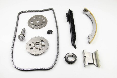 Ланцюг з натягувачем в комплекті КОМПЛЕКТ ЦЕПИ OPEL Z22YH -ua BGA TC0255FK