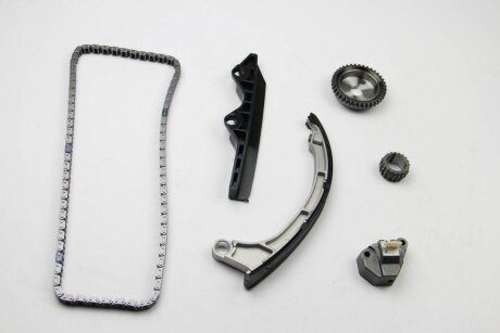 Комплект приводной цепи КОМПЛЕКТ ЦЕПИ NISSAN CG10DE/CR10DE/CR12DE/CR14DE BGA TC0260FK
