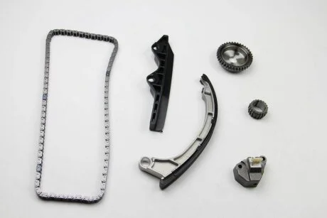 Комплект привідного ланцюга КОМПЛЕКТ ЦЕПИ NISSAN CG10DE/CR10DE/CR12DE/CR14DE -ua BGA TC0260FK