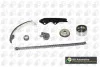 Ланцюг з натягувачем в комплекті КОМПЛЕКТ ЦЕПИ NISSAN CG10DE/CR10DE/CR12DE/CR14DE -ua BGA TC0260VFK (фото 1)
