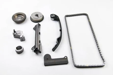 Комплект приводной цепи КОМПЛЕКТ ЦЕПИ NISSAN QG15DE/QG18DE BGA TC0265FK