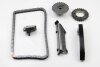 Ланцюг з натягувачем в комплекті КОМПЛЕКТ ЦЕПИ RENAULT/NISSAN ZD3/ZD3200/ZD3202 [ПОВНИЙ КОМПЛЕКТ] -ua BGA TC0295FK (фото 1)