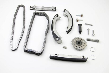 Ланцюг з натягувачем в комплекті КОМПЛЕКТ ЦЕПИ OPEL X20DTL/Y22DTR BGA TC0305FK