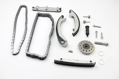 Ланцюг з натягувачем в комплекті КОМПЛЕКТ ЦЕПИ OPEL X20DTL/Y22DTR BGA TC0305FK