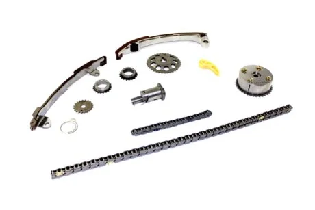 Ланцюг з натягувачем в комплекті КОМПЛЕКТ ЦЕПИ TOYOTA 1AZ-FE/2AZ-FE -ua BGA TC0330VFK