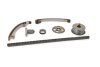 Цепь с натяжителем в комплекте КОМПЛЕКТ ЦЕПИ TOYOTA 1ZZ-FE/3ZZ-FE BGA TC0345VFK (фото 1)