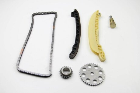 Ланцюг з натягувачем в комплекті КОМПЛЕКТ ЦЕПИ FORD A9JA/A9JB/BAJA -ua BGA TC0385FK