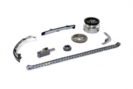 Ланцюг з натягувачем в комплекті TOYOTA YARIS (_P1_) -ua BGA TC0400VFK