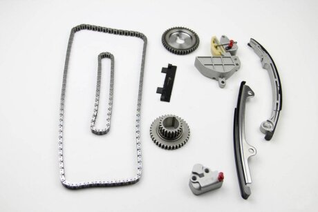 Комплект привідного ланцюга КОМПЛЕКТ ЦЕПИ NISSAN QR20DE/QR25DE -ua BGA TC0405FK