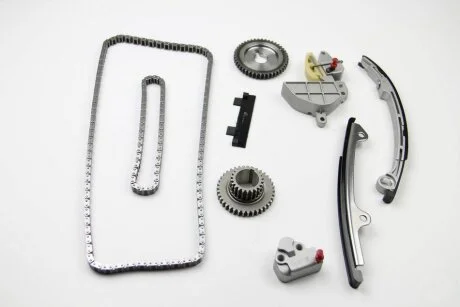 Комплект приводной цепи КОМПЛЕКТ ЦЕПИ NISSAN QR20DE/QR25DE BGA TC0405FK