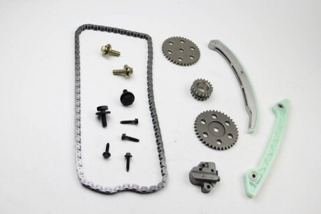 Комплект привідного ланцюга КОМПЛЕКТ ЦЕПИ FORD AODA/AODB/CJBA/CJBB BGA TC0430FK