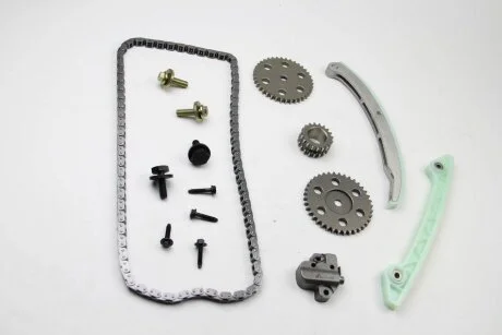 Комплект приводной цепи КОМПЛЕКТ ЦЕПИ FORD AODA/AODB/CJBA/CJBB BGA TC0430FK