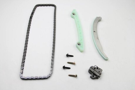Ланцюг з натягувачем в комплекті КОМПЛЕКТ ЦЕПИ FORD AODA/AODB/CJBA/CJBB BGA TC0430K