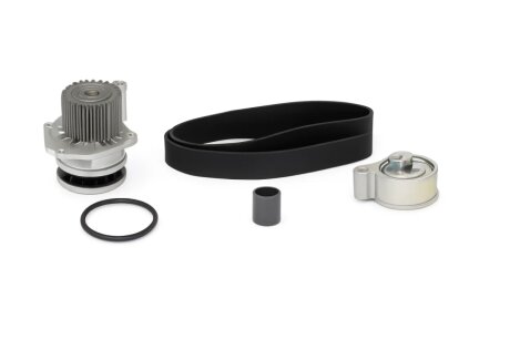 Ланцюг з натягувачем в комплекті BGA TC0460FK